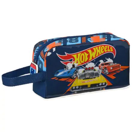 Hot Wheels Speed Club thermo uzsonnás táska termékfotó