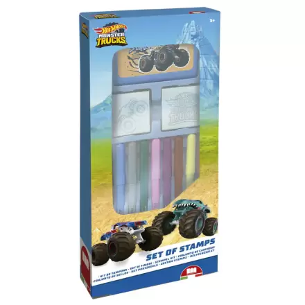 Hot Wheels 13db-os írószer csomag termékfotó