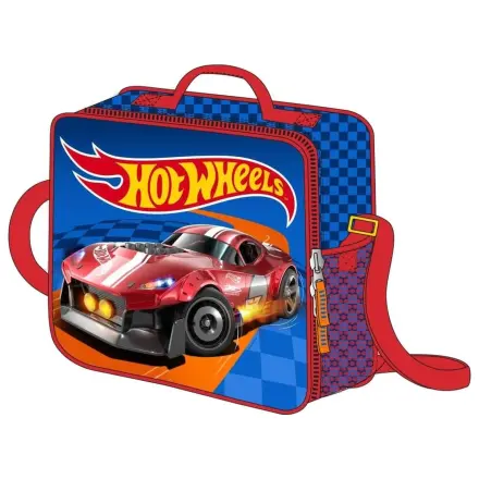 Hot Wheels 3D uzsonnás táska termékfotó