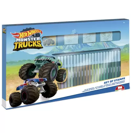 Hot Wheels 41 db-os írószer csomag termékfotó