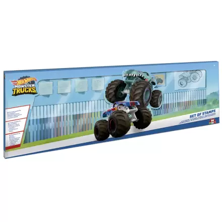 Hot Wheels 96 db-os írószer csomag termékfotó
