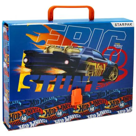 Hot Wheels A/4 Irattartó táska fogantyúval termékfotó
