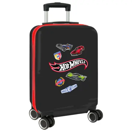 Hot Wheels ABS táska bőrönd 55cm termékfotó