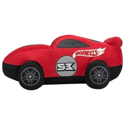 Hot Wheels Blitz Compact plüss 25cm termékfotó