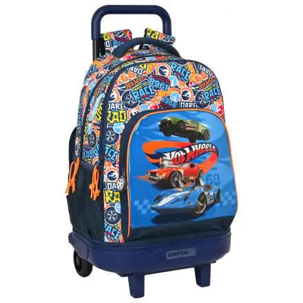Hot Wheels Challenge compact gurulós táska 45cm termékfotó