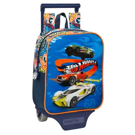 Hot Wheels Challenge gurulós táska 28cm termékfotó