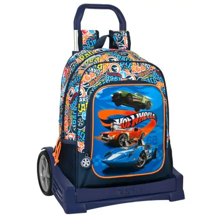 Hot Wheels Challenge gurulós táska 42cm termékfotó