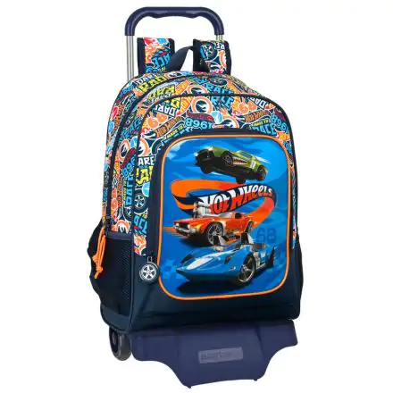 Hot Wheels Challenge gurulós táska 42cm termékfotó