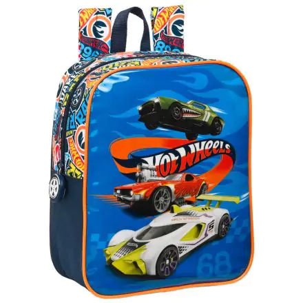 Hot Wheels Challenge táska hátizsák 27cm termékfotó