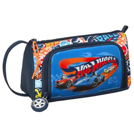 Hot Wheels Challenge tolltartó írószerekkel termékfotó