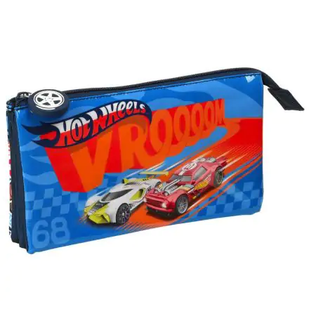 Hot Wheels Challenge tripla tolltartó termékfotó