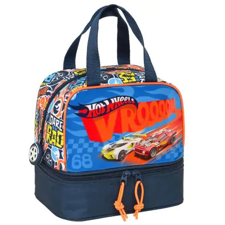 Hot Wheels Challenge uzsonnás táska termékfotó
