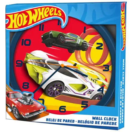 Hot Wheels falióra termékfotó