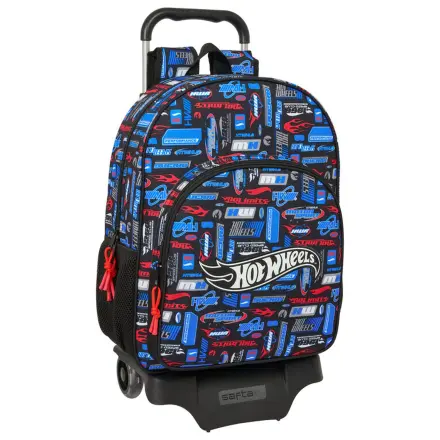 Hot Wheels gurulós táska 42cm termékfotó