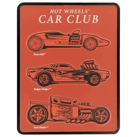 Hot Wheels Ingot Car Club Limitált kiadás termékfotó