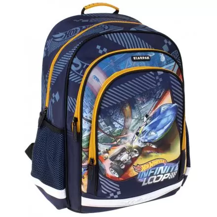 Hot Wheels iskolatáska, táska 38 cm termékfotó