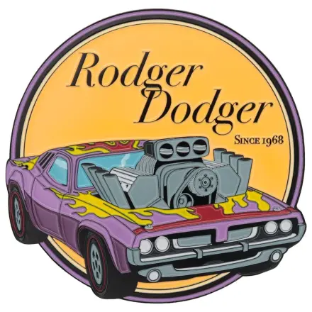 Hot Wheels Medallion Rodger Dodger Limitált kiadás termékfotó