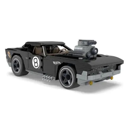 Hot Wheels Mega Construx Construction Set Rodger Dodger 31 cm termékfotó