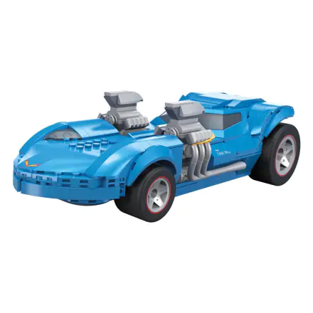 Hot Wheels Mega Construx Bauset Twin Mill 28 cm termékfotója