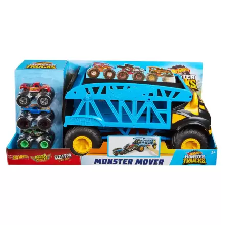 Hot Wheels Monster Trucks Monster Mover Mover truck termékfotója