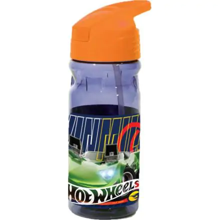 Hot Wheels műanyag kulacs 550 ml termékfotó