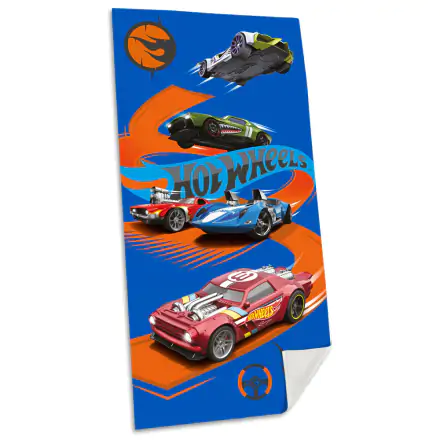 Hot Wheels pamut strand törölköző termékfotó