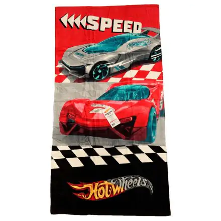 Hot Wheels pamut strand törölköző termékfotó