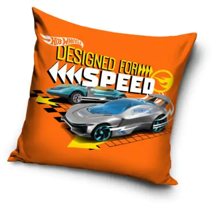 Hot Wheels párnahuzat 40*40 cm termékfotó