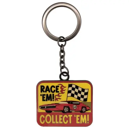 Hot Wheels Race 'Em Collect 'Em kulcstartó Limitált kiadás termékfotó