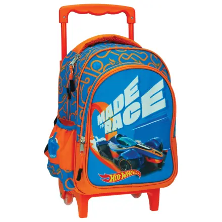 Hot Wheels Race gurulós ovis hátizsák, táska 30 cm termékfotó