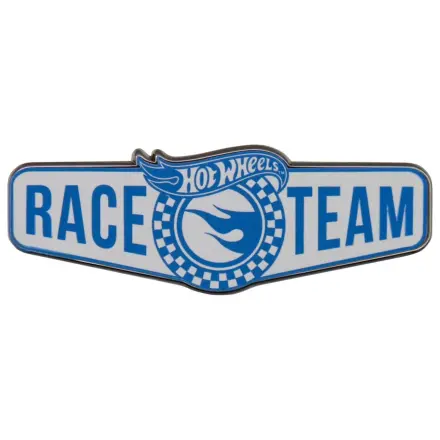 Hot Wheels Race Team kitűző Limitált kiadás termékfotó