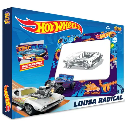 Hot Wheels rajztábla termékfotó