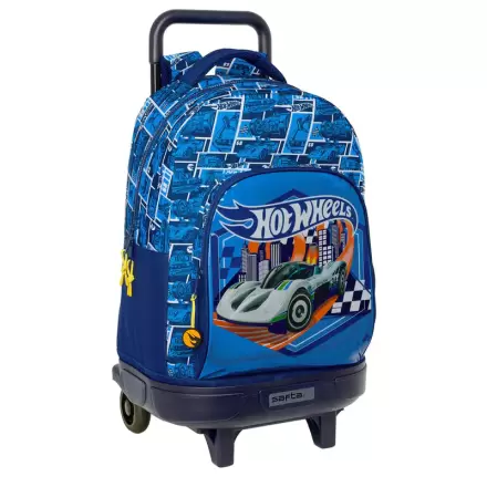 Hot Wheels Sonny compact gurulós táska 45cm termékfotó