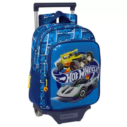Hot Wheels Sonny gurulós táska 33cm termékfotó