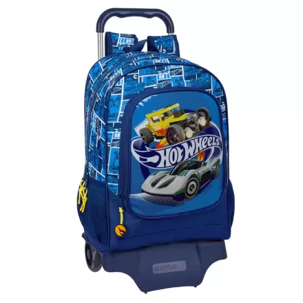 Hot Wheels Sonny gurulós táska 42cm termékfotó