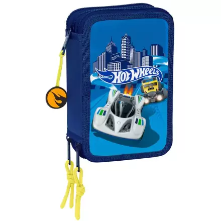 Hot Wheels Sonny tripla tolltartó 36db-os termékfotó