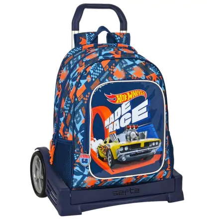 Hot Wheels Speed Club Evolution gurulós táska 42cm termékfotó
