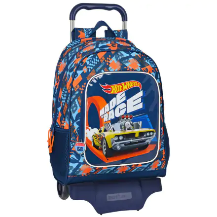 Hot Wheels Speed Club gurulós táska 42cm termékfotó