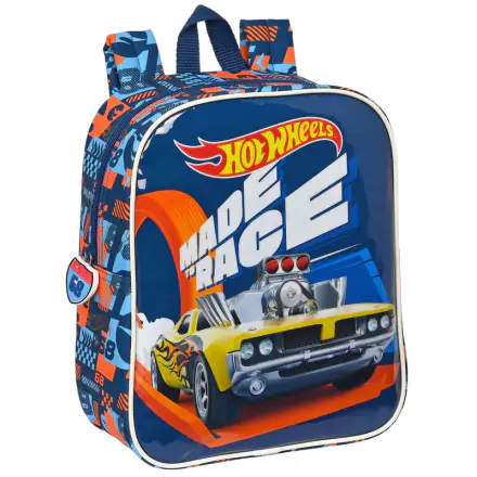 Hot Wheels Speed Club táska hátizsák 27cm termékfotó