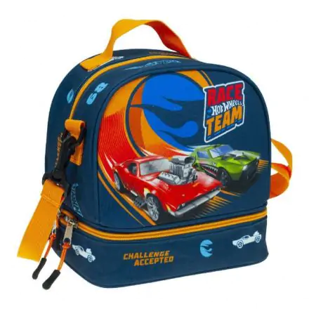 Hot Wheels thermo uzsonnás táska 21 cm termékfotó