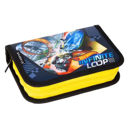 Hot Wheels töltött tolltartó termékfotó