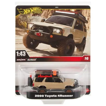Hot Wheels Toyota jármű termékfotó