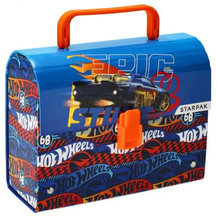 Hot Wheels Uzsonnás doboz termékfotó
