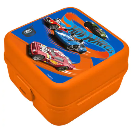 Hot Wheels uzsonnás doboz étkészlet termékfotó