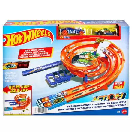 Hot Wheels Whip Arround Raceway termékfotója