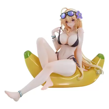 Houchi Shoujo Hyakka Ryouran no Moehime-tachi 1/7 Jia Xu Summer Vacation Ver. PVC szobor figura 16 cm termékfotója