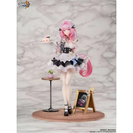 Houkai 3rd szobor figura 1/7 Elysia - Pink Maid 25 cm termékfotó