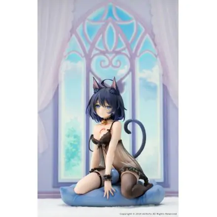 Houkai Gakuen 1/7 Seele Vollerei Shippo Yuri Ver. szobor figura 16 cm termékfotó
