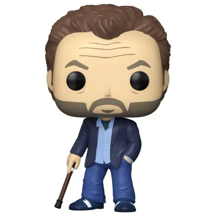 House, M.D. Funko POP! Television Vinyl figura Dr. Gregory House 9 cm termékfotó
