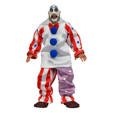 House of 1000 Corpses Clothed Captain Spaulding akciófigura 20 cm termékfotó